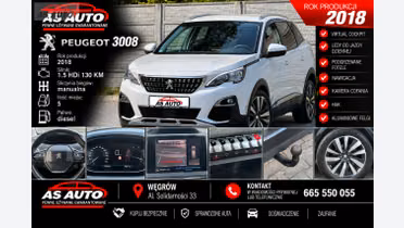 PEUGEOT 3008