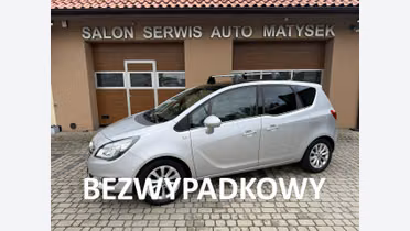 OPEL Meriva