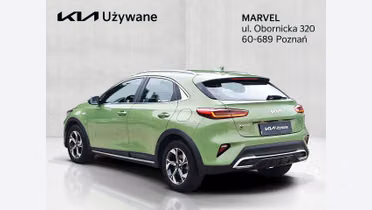 KIA XCeed