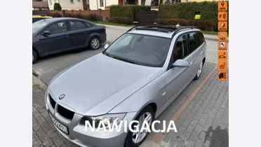BMW Seria 3