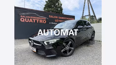 MERCEDES-BENZ A Klasa