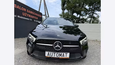 MERCEDES-BENZ A Klasa