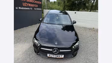 MERCEDES-BENZ A Klasa