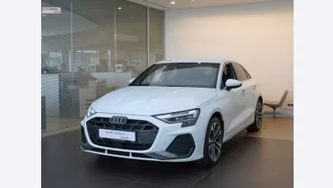 AUDI A3 Limousine