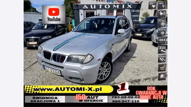 BMW X3
