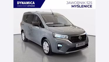 NISSAN Townstar