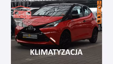 TOYOTA Aygo
