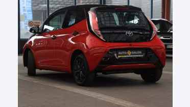 TOYOTA Aygo