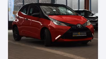 TOYOTA Aygo