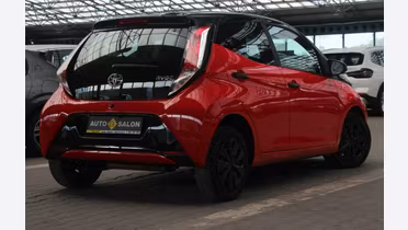 TOYOTA Aygo