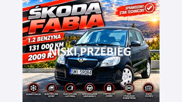 SKODA Fabia