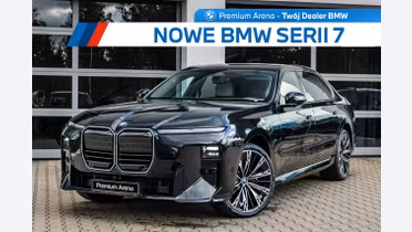 BMW Seria 7