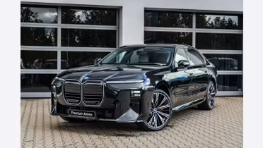 BMW Seria 7