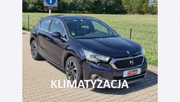 CITROEN DS4