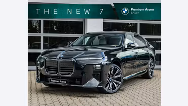 BMW Seria 7