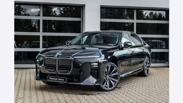 BMW Seria 7