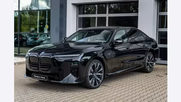 BMW Seria 7