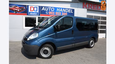 OPEL Vivaro