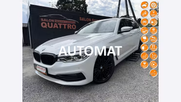 BMW Seria 5