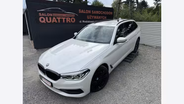 BMW Seria 5