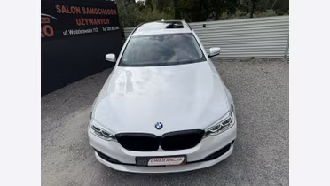 BMW Seria 5