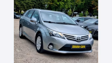 TOYOTA Avensis