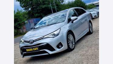 TOYOTA Avensis