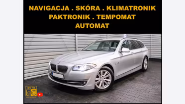 BMW Seria 5