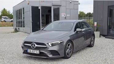 MERCEDES-BENZ A Klasa