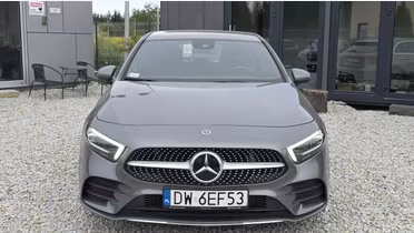 MERCEDES-BENZ A Klasa
