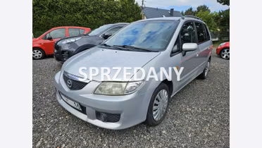 MAZDA Premacy