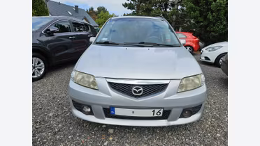 MAZDA Premacy