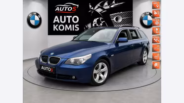 BMW Seria 5