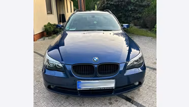 BMW Seria 5