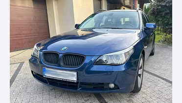 BMW Seria 5