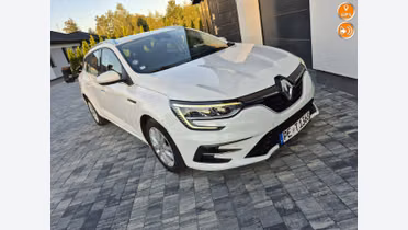 RENAULT Megane