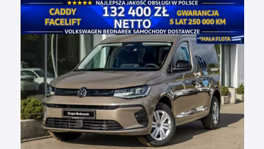 VOLKSWAGEN Caddy