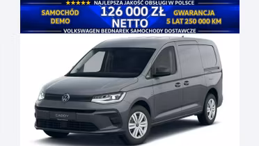 VOLKSWAGEN Caddy