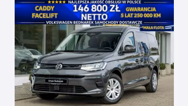 VOLKSWAGEN Caddy