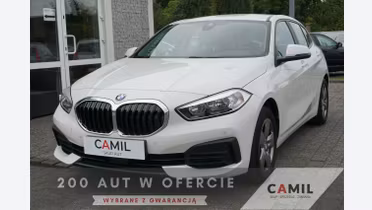 BMW Seria 1