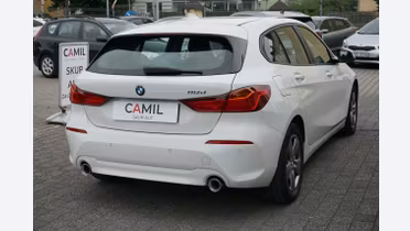 BMW Seria 1