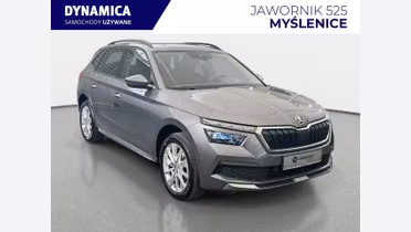 SKODA Kamiq