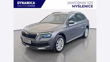 SKODA Kamiq