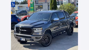 DODGE RAM