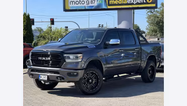 DODGE RAM