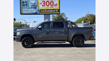 DODGE RAM