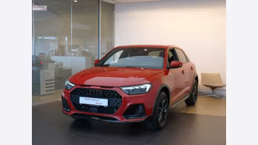 AUDI A1 Allstreet