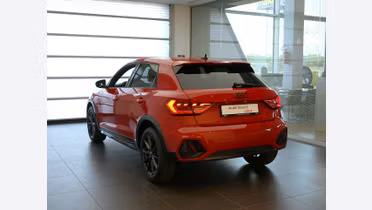 AUDI A1 Allstreet