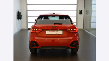 AUDI A1 Allstreet
