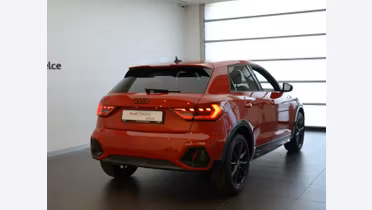 AUDI A1 Allstreet
